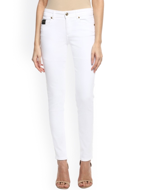 

Versace Jeans Couture Women White Jeans