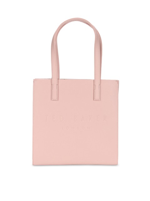 

Ted Baker Pink Structured Shoulder Bag