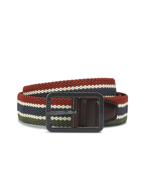 

Ted Baker Men Navy Blue Belt