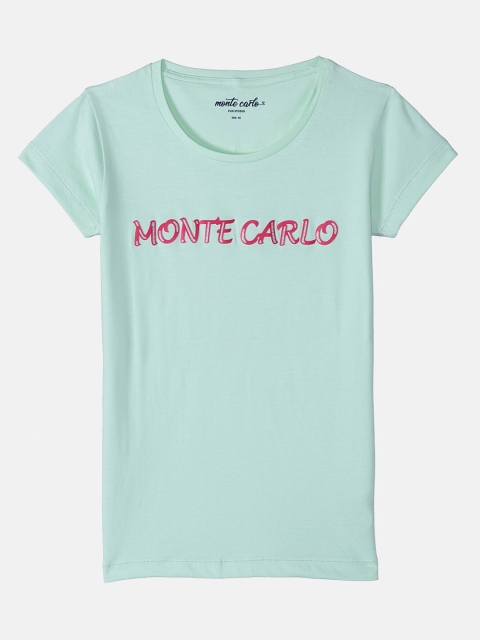 

Monte Carlo Green Regular Top