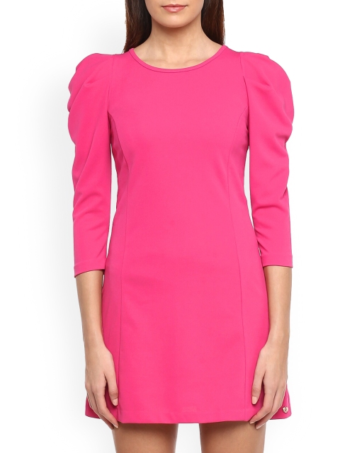 

Rinascimento Pink Sheath Dress