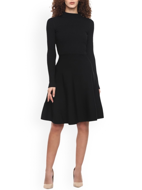 

Ted Baker Black Midi Dress