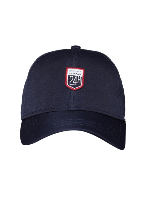 

GANT Men Blue & White Baseball Cap