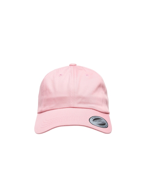

FLEXFIT Unisex Pink & Grey Baseball Cap