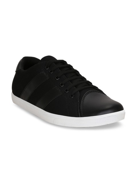 

Get Glamr Men Black Sneakers