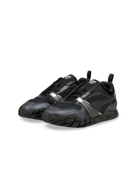 Puma Women Black Sneakers