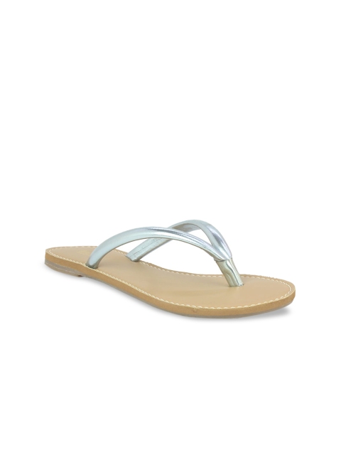 

Inc 5 Women Blue Open Toe Flats