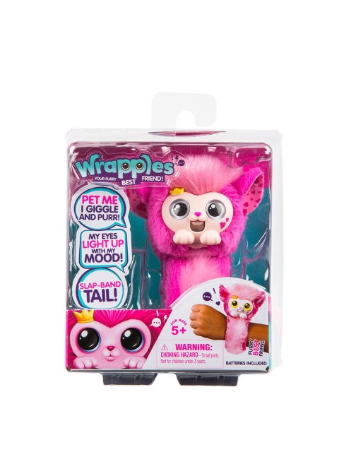 

LittleLivePets Kids Pink & Green Princeza Wrapples S1 Toy