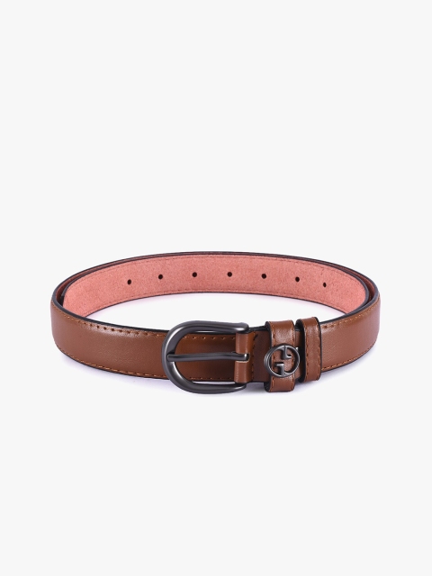 

BuckleUp Women Brown Belt
