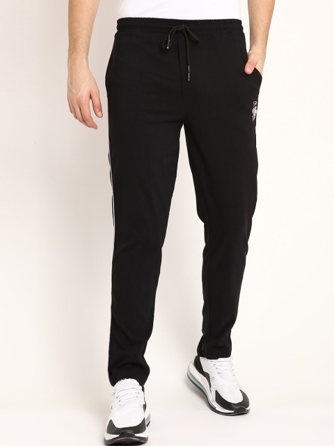 

V2 Value & Variety Men Black Track Pants