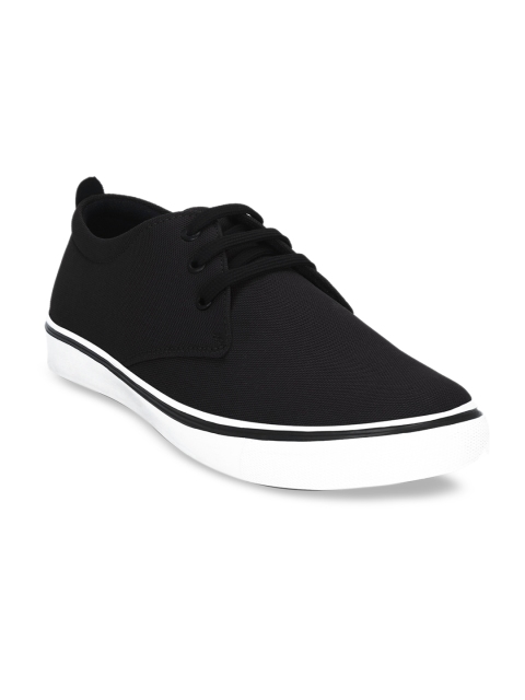 

Get Glamr Men Black Sneakers
