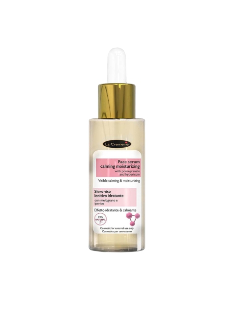 

La Cremerie White Calming & Moisturizing Face Serum