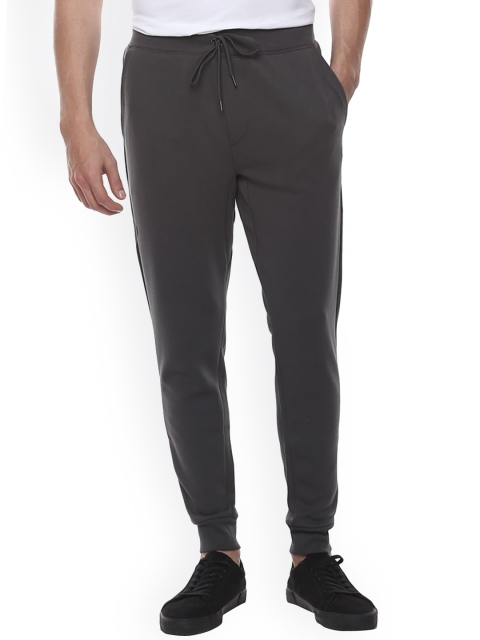 

Polo Ralph Lauren Men Charcoal Solid Track Pants