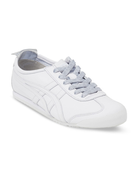 

Onitsuka Tiger Women White Sneakers