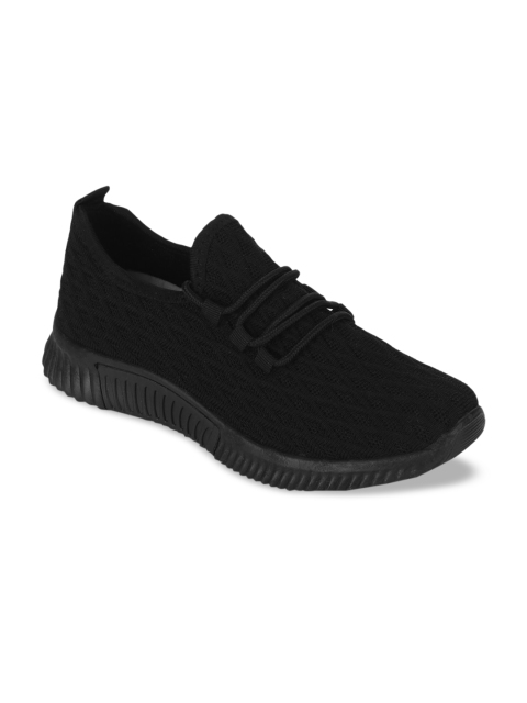 

Truffle Collection Women Black Sneakers
