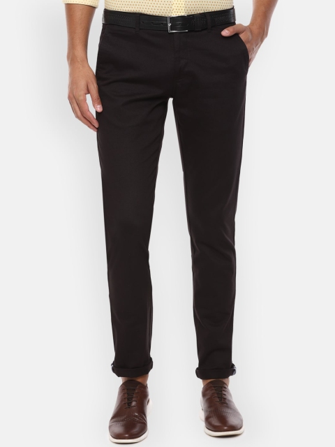

Van Heusen Sport Men Brown Slim Fit Formal Trousers