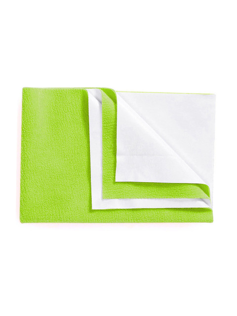 

Story@home Kids Lime Green Solid Small Baby Mat
