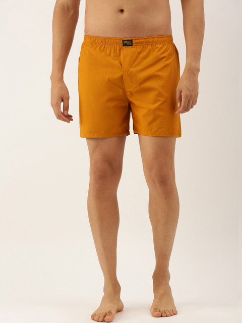 

Urban Dog Men Assorted Pure Cotton Boxers UDBX435