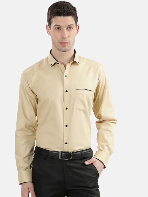 

V2 Value & Variety Men Beige Casual Shirt