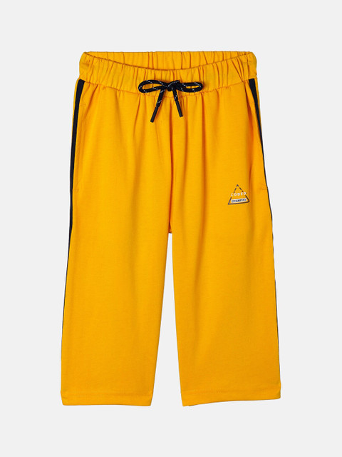 

Monte Carlo Boys Yellow Capris