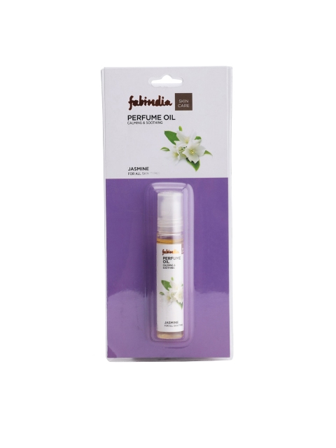 

Fabindia PC Aromtherpy Jasmine Perfum Oil 9ml, Purple