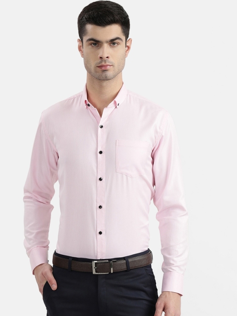 

V2 Value & Variety Men Pink Casual Shirt