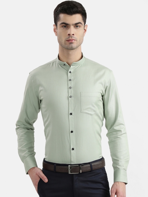 

V2 Value & Variety Men Green Formal Shirt