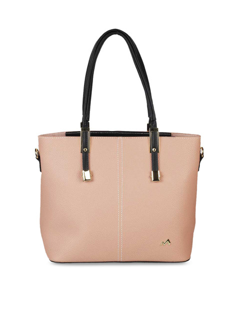 

Metro Pink Shopper Shoulder Bag