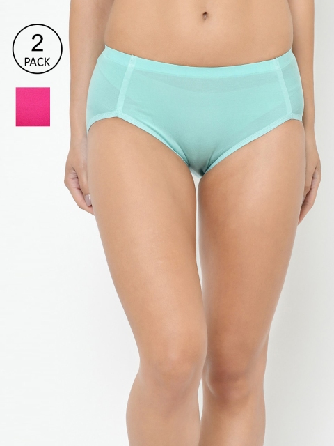 

Cosmo Lady Women Pack Of 2 Assorted Hipster Briefs