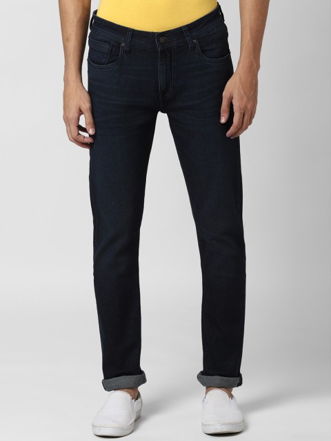 

Peter England Casuals Men Blue Slim Fit Jeans