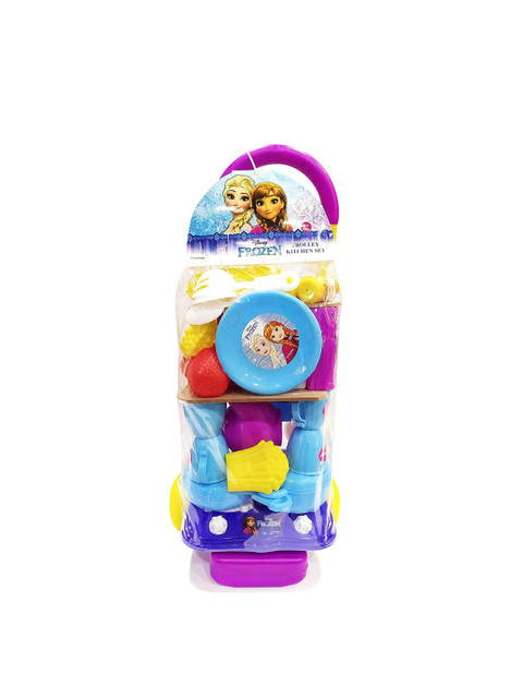 

ITOYS Unisex Kids Yellow & Blue Princess Gaming Accessory