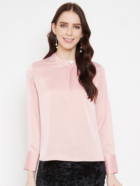 

Madame Pink Regular Top