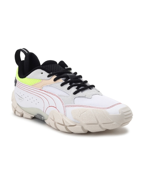 

Puma Women White Centaur Fantasy Sneakers