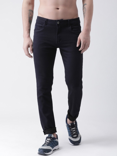 

Rex Straut Jeans Men Blue Slim Fit Jeans