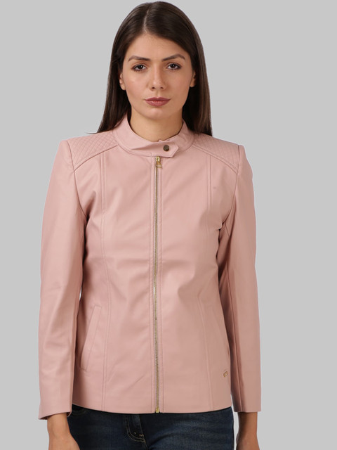 

Park Avenue Woman Women Peach Tailored Jacket