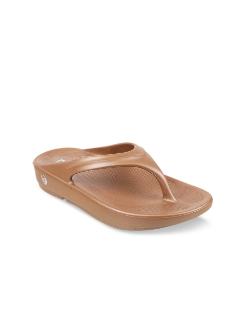 

WALKWAY by Metro Bronze Comfort Sandals