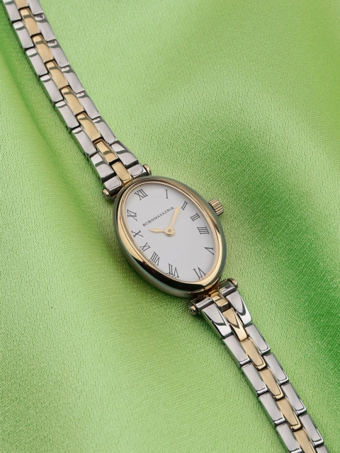 

BCBG Women Silver-Toned Analogue Watch BG50910006