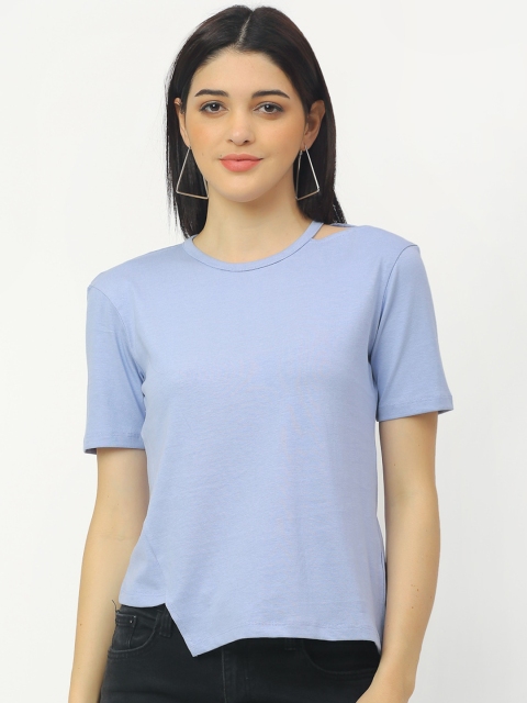 

Rigo Blue Regular Top