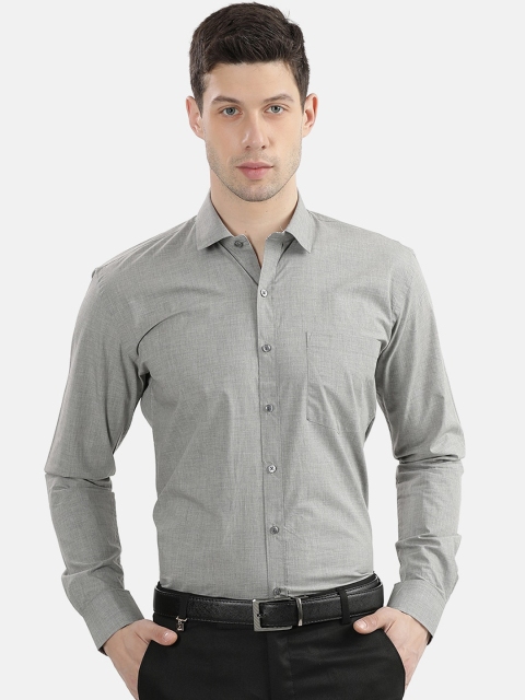

V2 Value & Variety Men Grey Casual Shirt