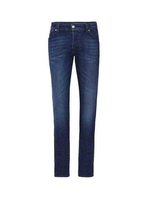 

Tramarossa Men Blue Light Fade Jeans