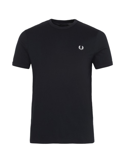 

Fred Perry Men Navy Blue T-shirt