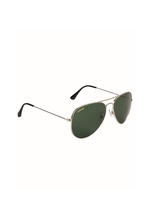 

Voyage Unisex Green Lens Aviator Sunglasses with UV Protected Lens 3026MG3113C