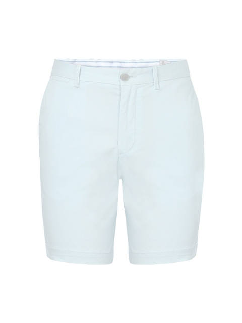 

Original Penguin Men Blue Chino Shorts