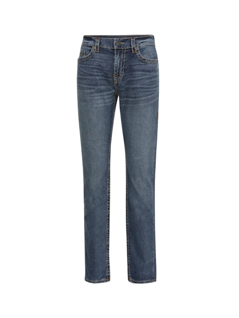 

True Religion Men Blue Light Fade Jeans