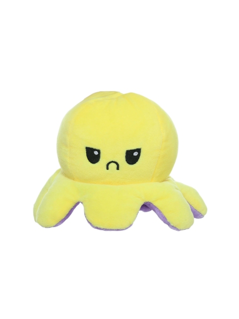 

DukieKooky Unisex Kids Purple & Pink Reversible Soft Toy