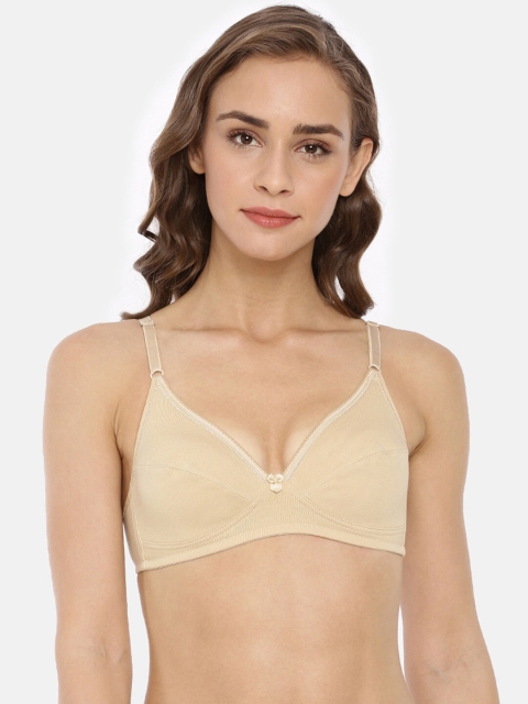 

Macrowoman W-Series Nude Everyday Bra Half Coverage MW1022 BRA NUDE