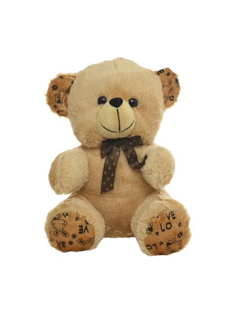 

DukieKooky Unisex Kids Brown Teddy Soft Toy
