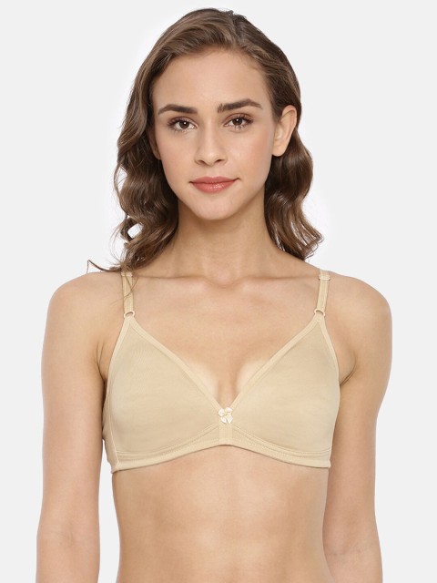 

Macrowoman W-Series Nude Medium Coverage Everyday Bra
