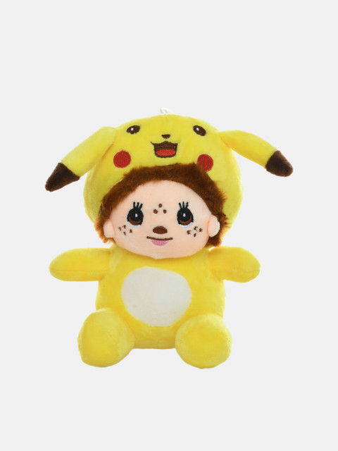

DukieKooky Unisex Kids Yellow Soft Toy