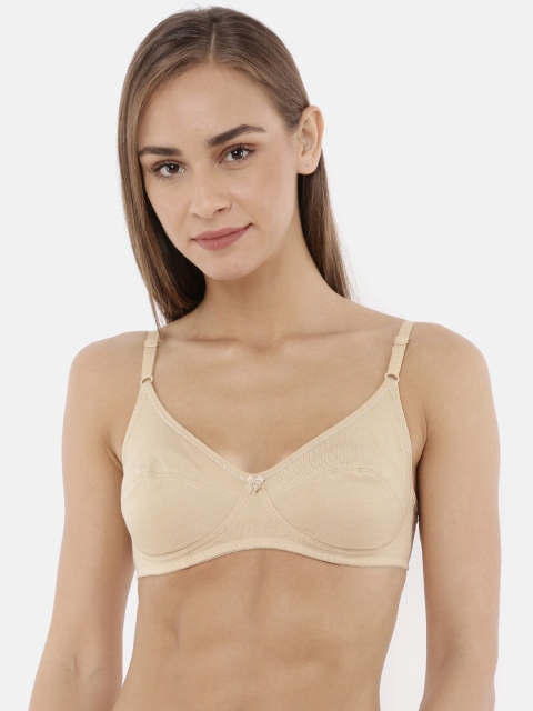 

Macrowoman W-Series Nude Everyday Bra Full Coverage - MW1021 BRA NUDE